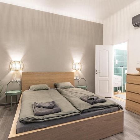 Design Studios Downtown 布达佩斯 外观 照片