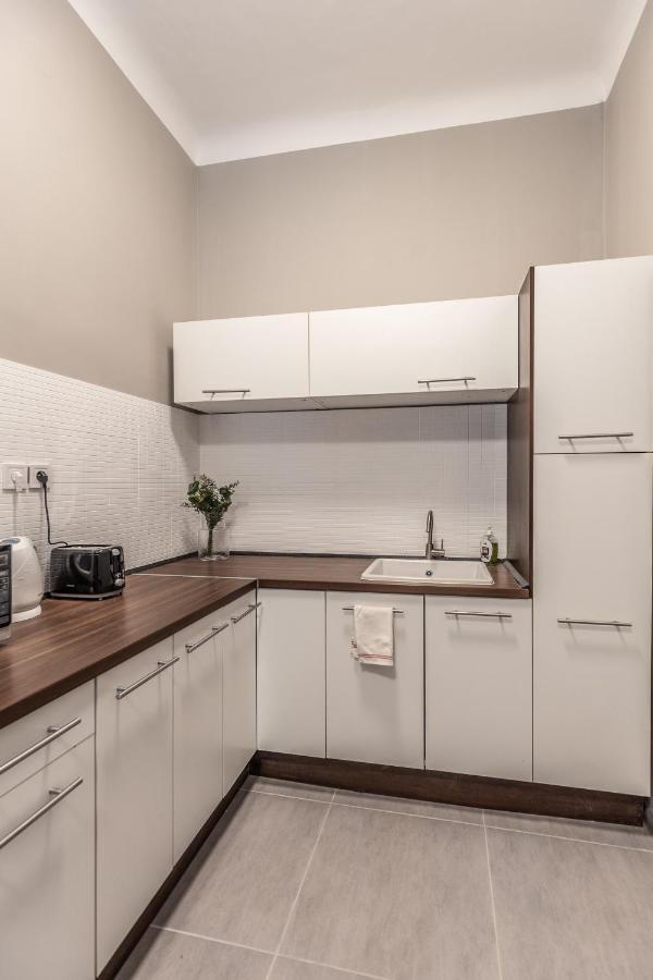 Design Studios Downtown 布达佩斯 外观 照片