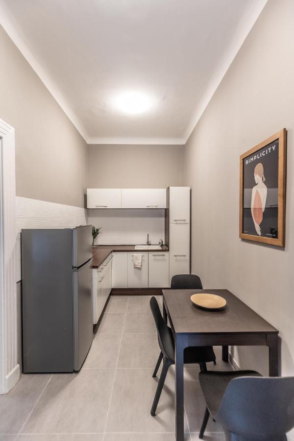 Design Studios Downtown 布达佩斯 外观 照片