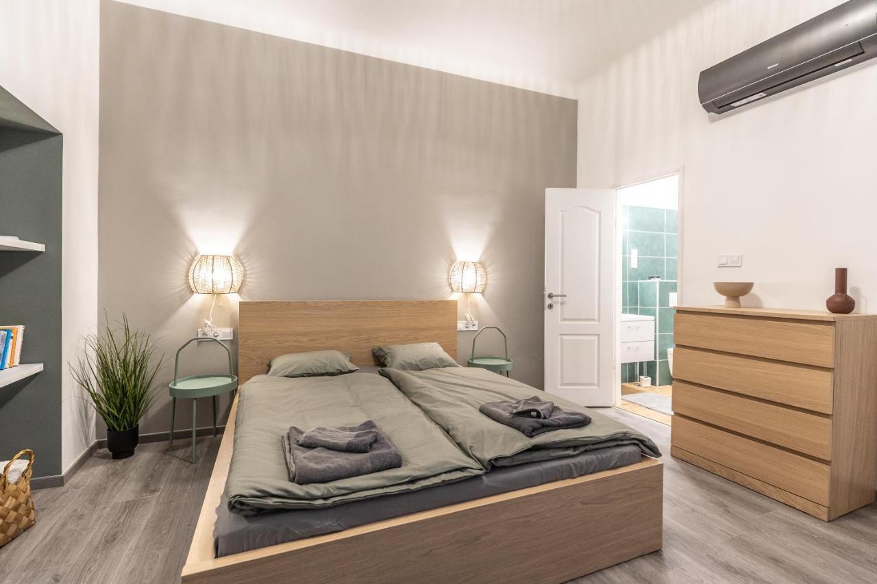 Design Studios Downtown 布达佩斯 外观 照片