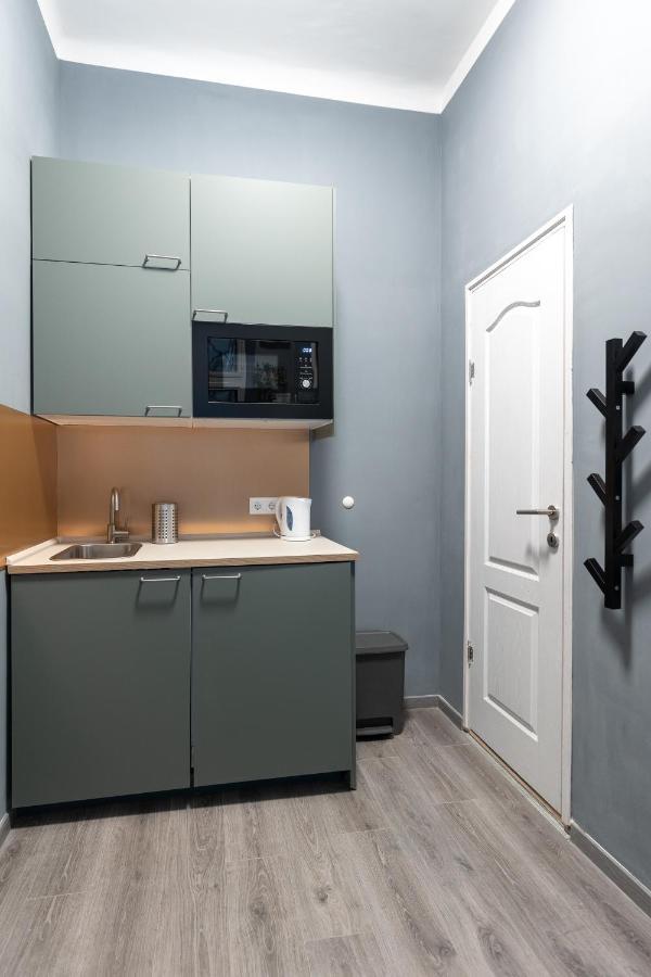 Design Studios Downtown 布达佩斯 外观 照片