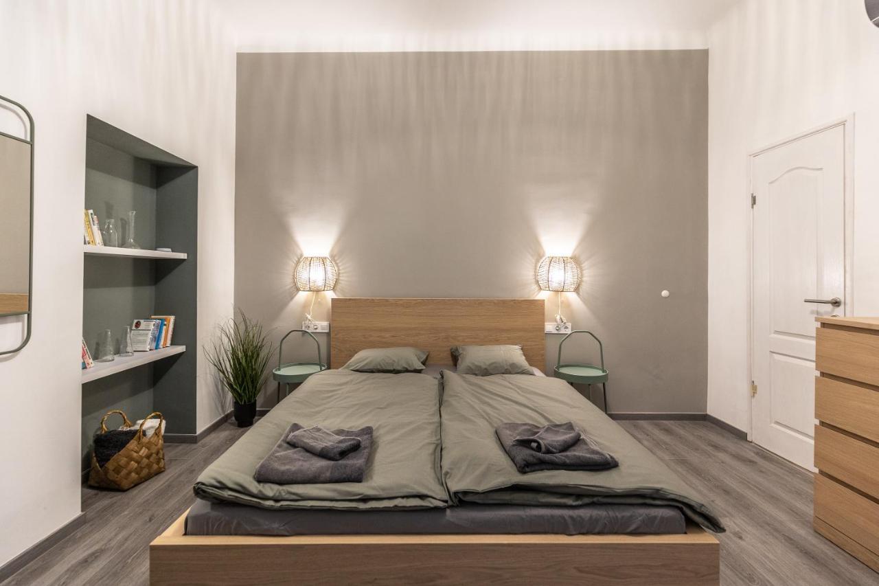 Design Studios Downtown 布达佩斯 外观 照片
