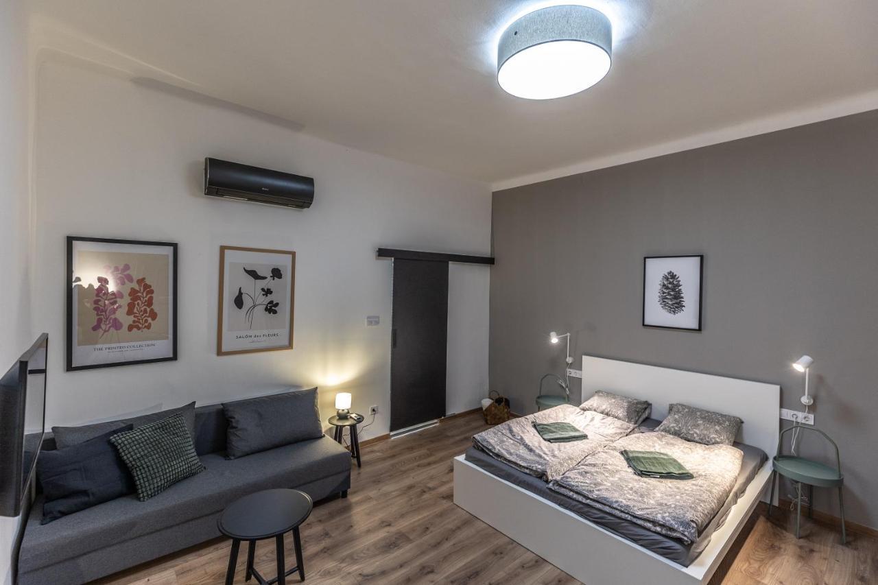 Design Studios Downtown 布达佩斯 外观 照片