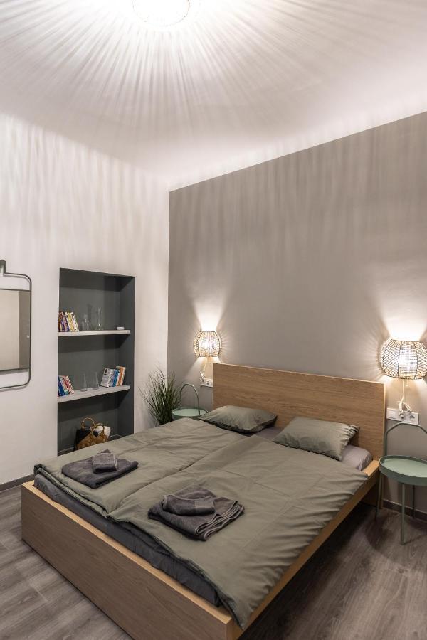 Design Studios Downtown 布达佩斯 外观 照片