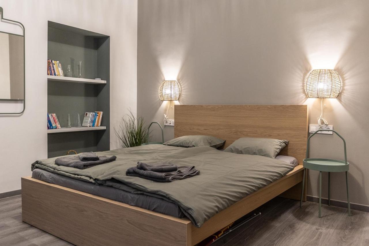 Design Studios Downtown 布达佩斯 外观 照片