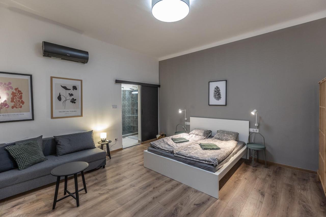 Design Studios Downtown 布达佩斯 外观 照片
