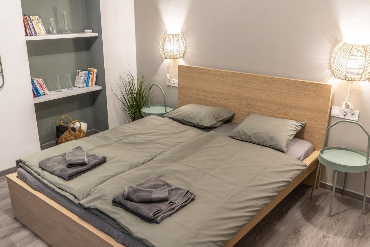 Design Studios Downtown 布达佩斯 外观 照片