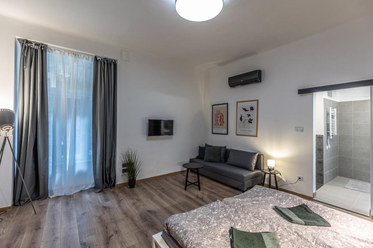 Design Studios Downtown 布达佩斯 外观 照片