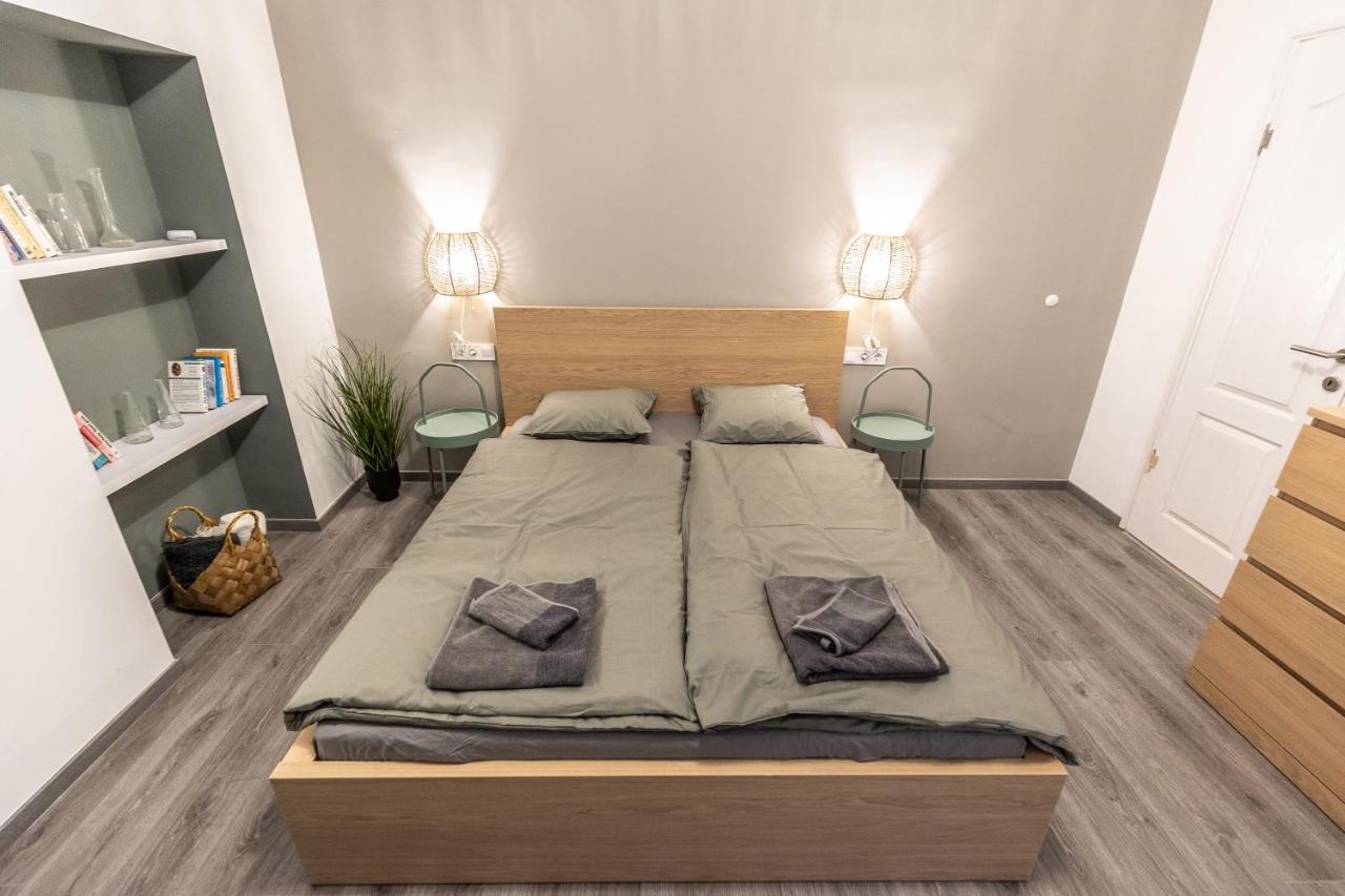 Design Studios Downtown 布达佩斯 外观 照片